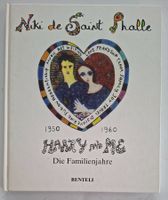 Niki de Saint Phalle "Harry and Me", Benteli Verlag