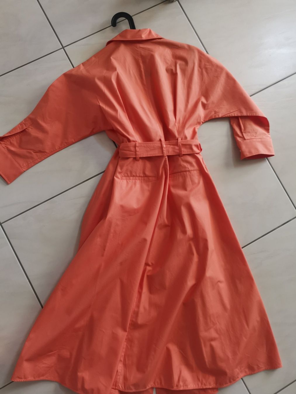 Max Mara Vestiti: Max Mara Flavio Hemdkleid gr 34 Passt 36 – Usato da Fehraltorf venduto da freeform2020 3