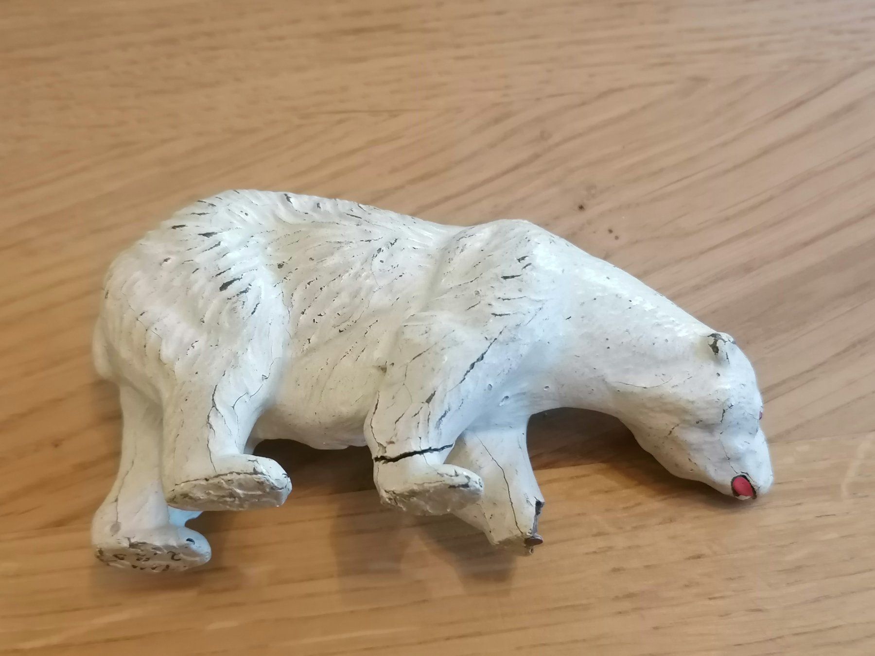 Figurines: Elastolin Tierfigur - Eis Bär – D'occasion à Basel par vintagecollector 2