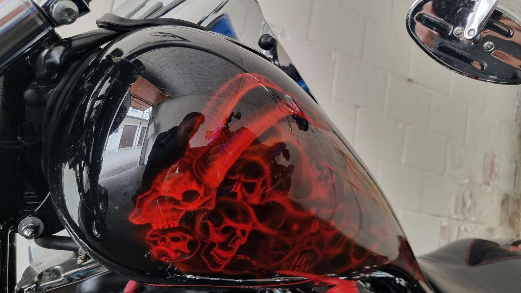 Harley-Davidson Cruisers: Harley Davidson Softail – D'occasion à Düdingen par AebischerK 5