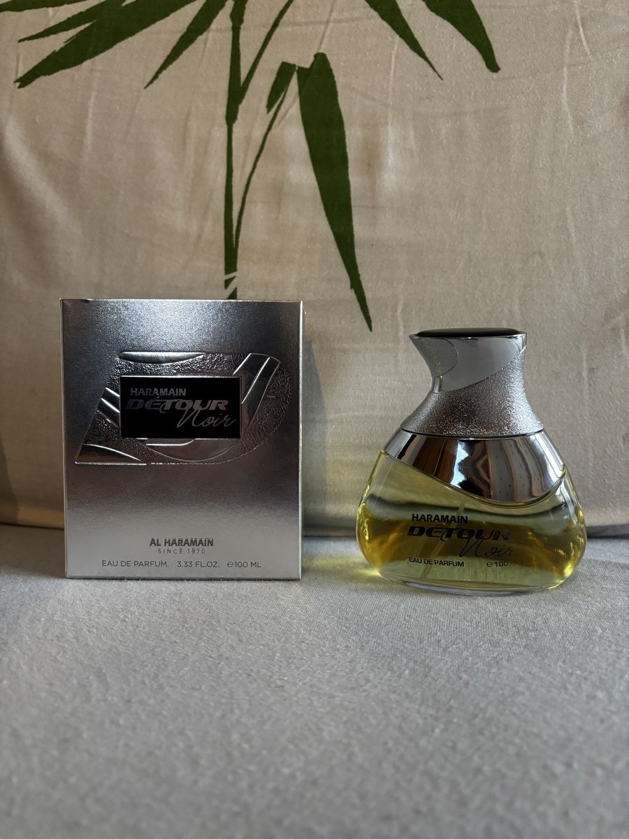 Profumi & Eau de Toilette: Détour Noir - Al Haramain – Nuovo (secondo la descrizione) da Walchwil venduto da jonas_hh