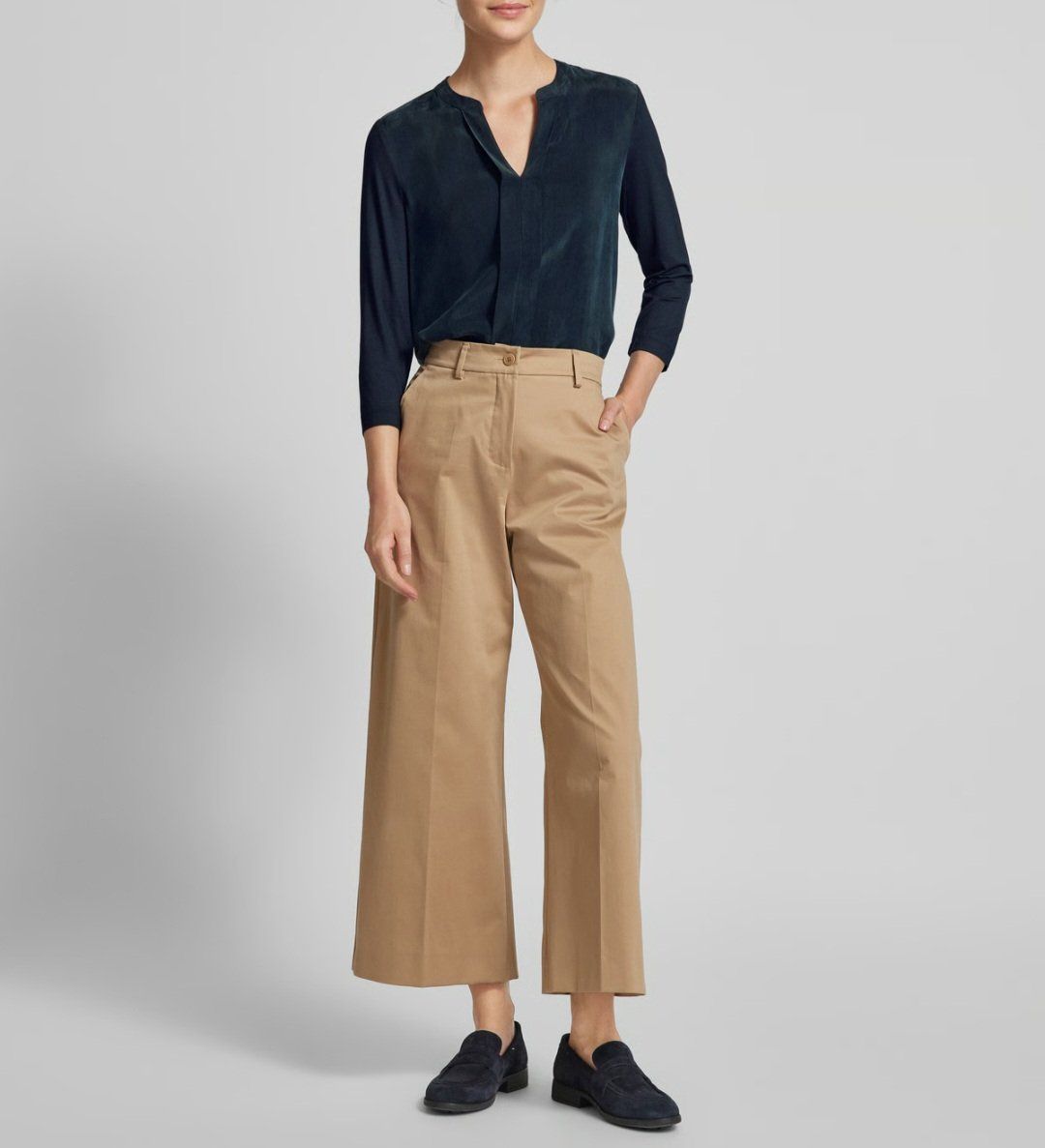 Brax Camicette: BRAX Clarissa Bluse Gr. 34 Elegant – Usato da Wald ZH venduto da CapLux 2