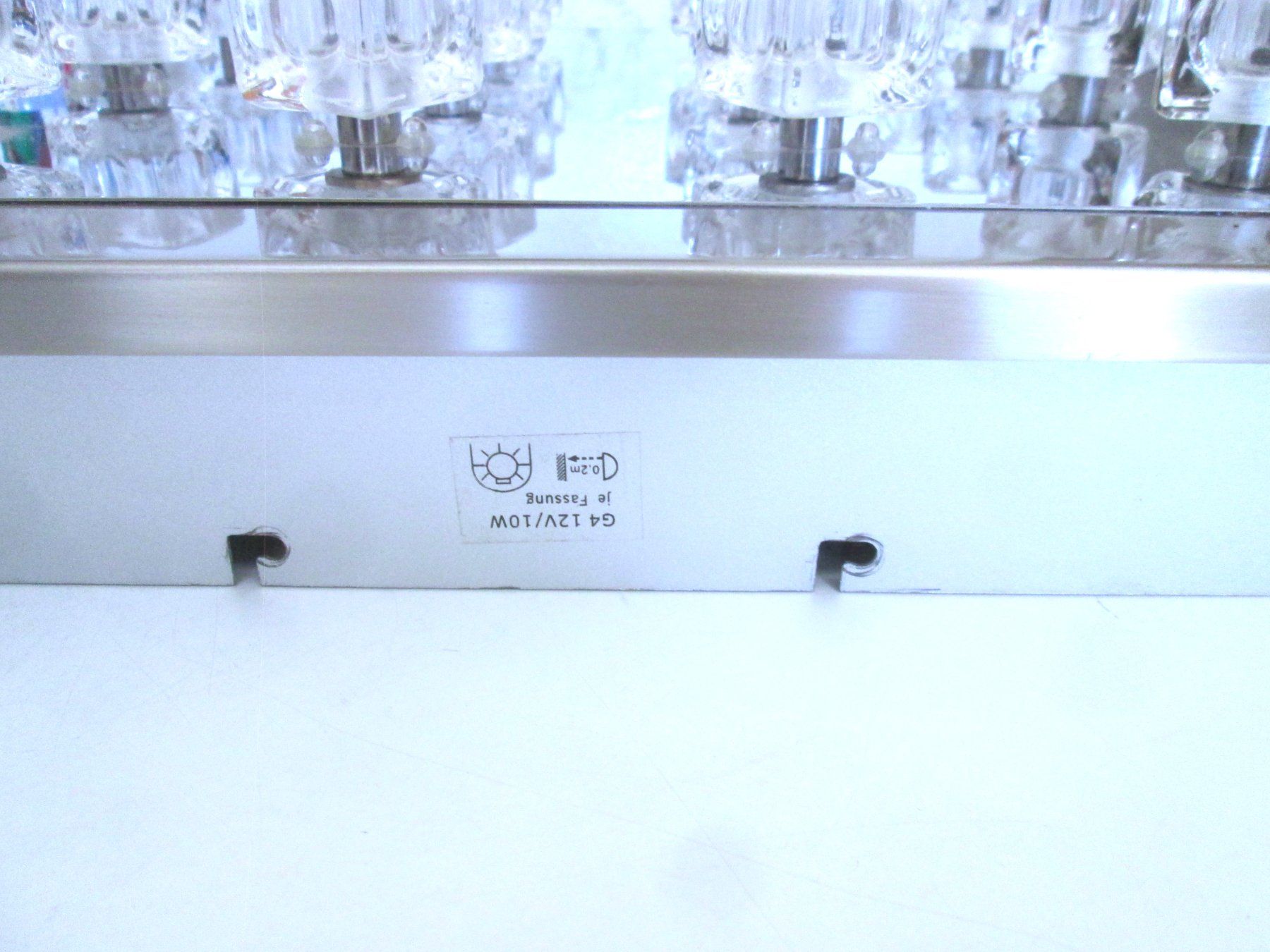 Lampadari & plafoniere: WOFI Deckenleuchte - Deutschland – Usato da Sementina venduto da babucia 4