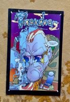 Trencher Heft von 1993 ENGLISCH
