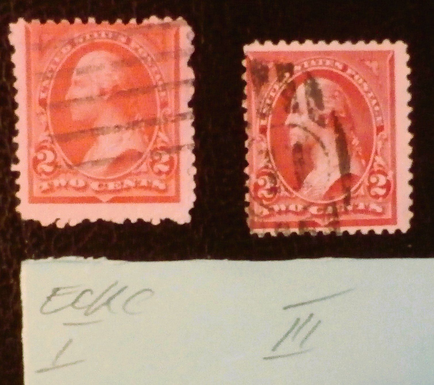 Alle Briefmarken: USA 1894 mit Ecke 1+3 – Neu (gemäss Beschreibung) aus Kehrsatz von Bernherb2 1