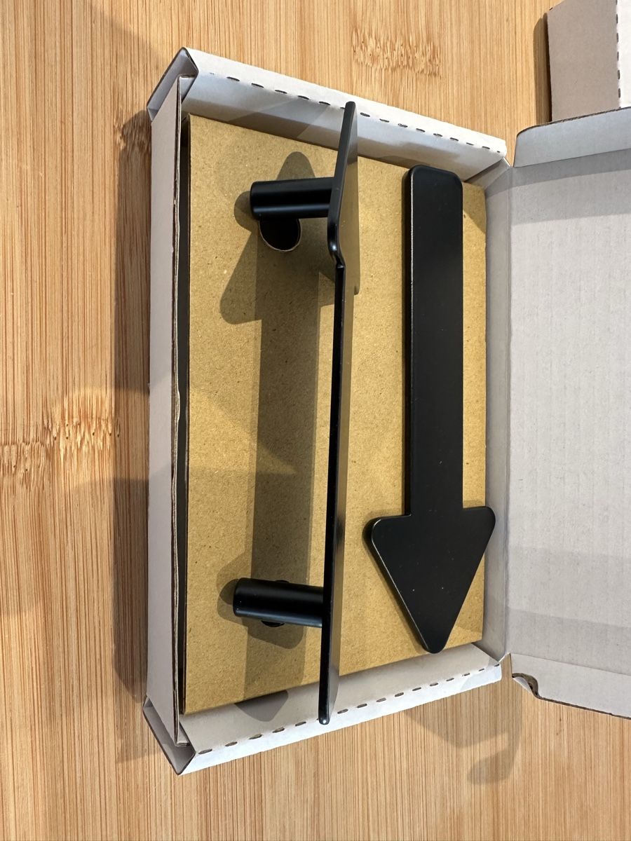 Ikea Eisenwaren: Ikea Järnsparv Griffe 6 Stk. – Neu und originalverpackt aus Oberriet SG von Demi_H