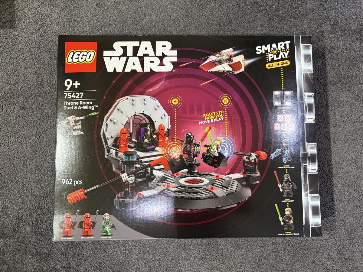 Star Wars Kit di costruzioni: LEGO Star Wars 75427 – Nuovo e nell'imballaggio originale da Herrenschwanden venduto da Stephanie_swiss