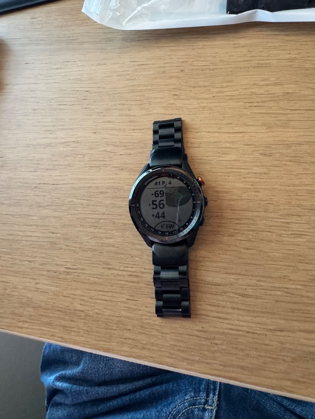 Garmin Smartwatch: Garmin Approach S62 – Gebraucht aus Andelfingen von tim_nt8g 4