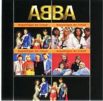 Block "ABBA". Tschad
