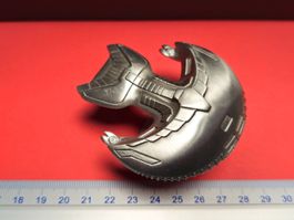 Star Trek Figur, Enterprise, Startrek, sifi Raumschiff gross