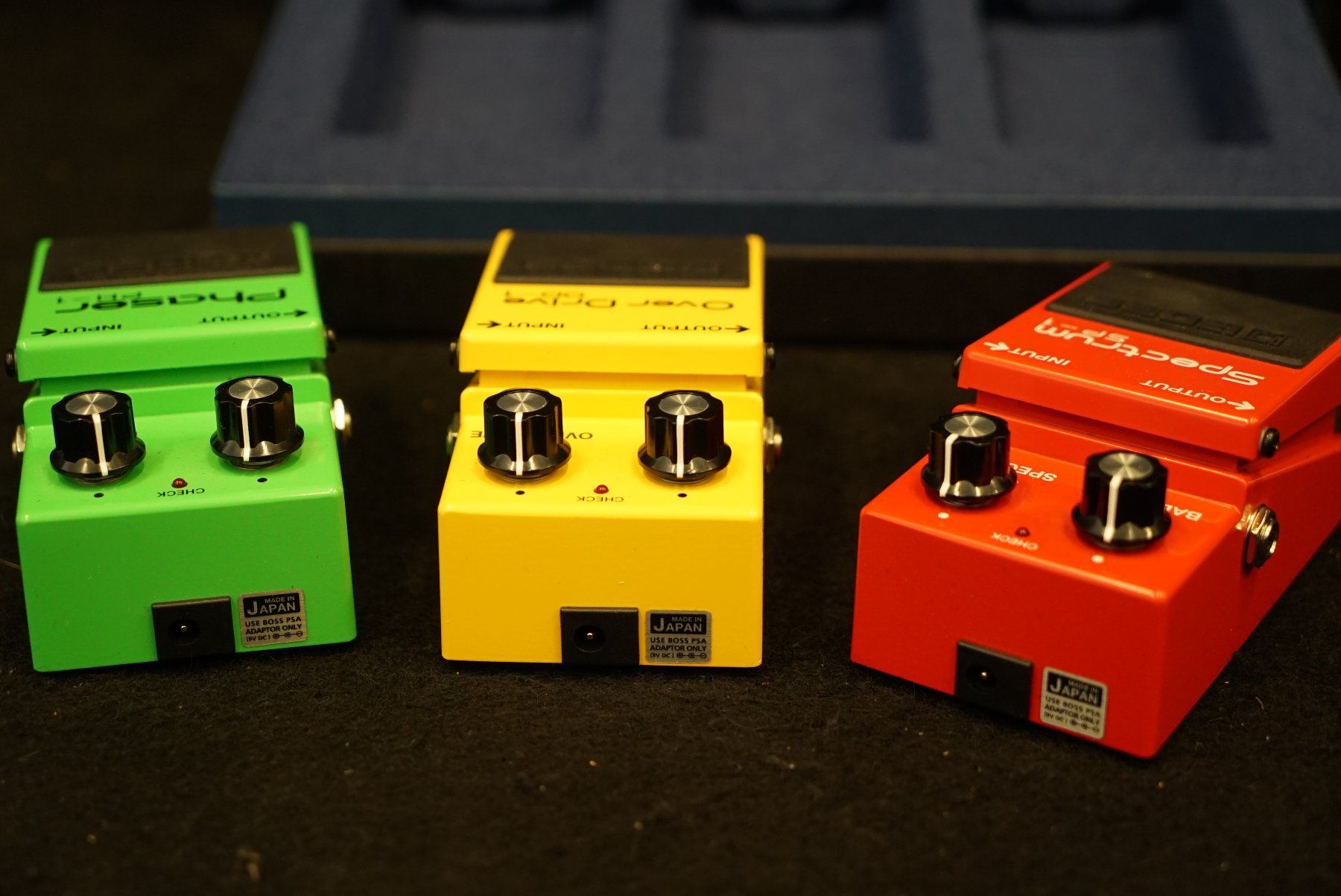 Boss Musikinstrumente: Boss 40th Anniversary Box Set – Gebraucht aus Ortschwaben von Musictrade 2