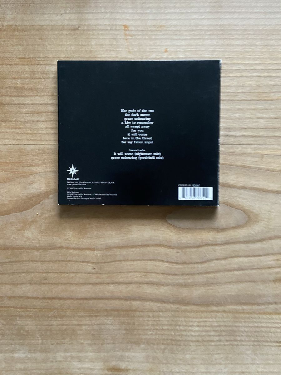 CD: My Dying Bride CD Bundle – Usato da Zürich venduto da CallMeAppetite 3