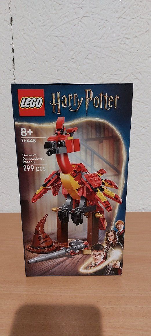 Lego Kit di costruzioni: Lego 76448 – Nuovo e nell'imballaggio originale da Toffen venduto da Snap3