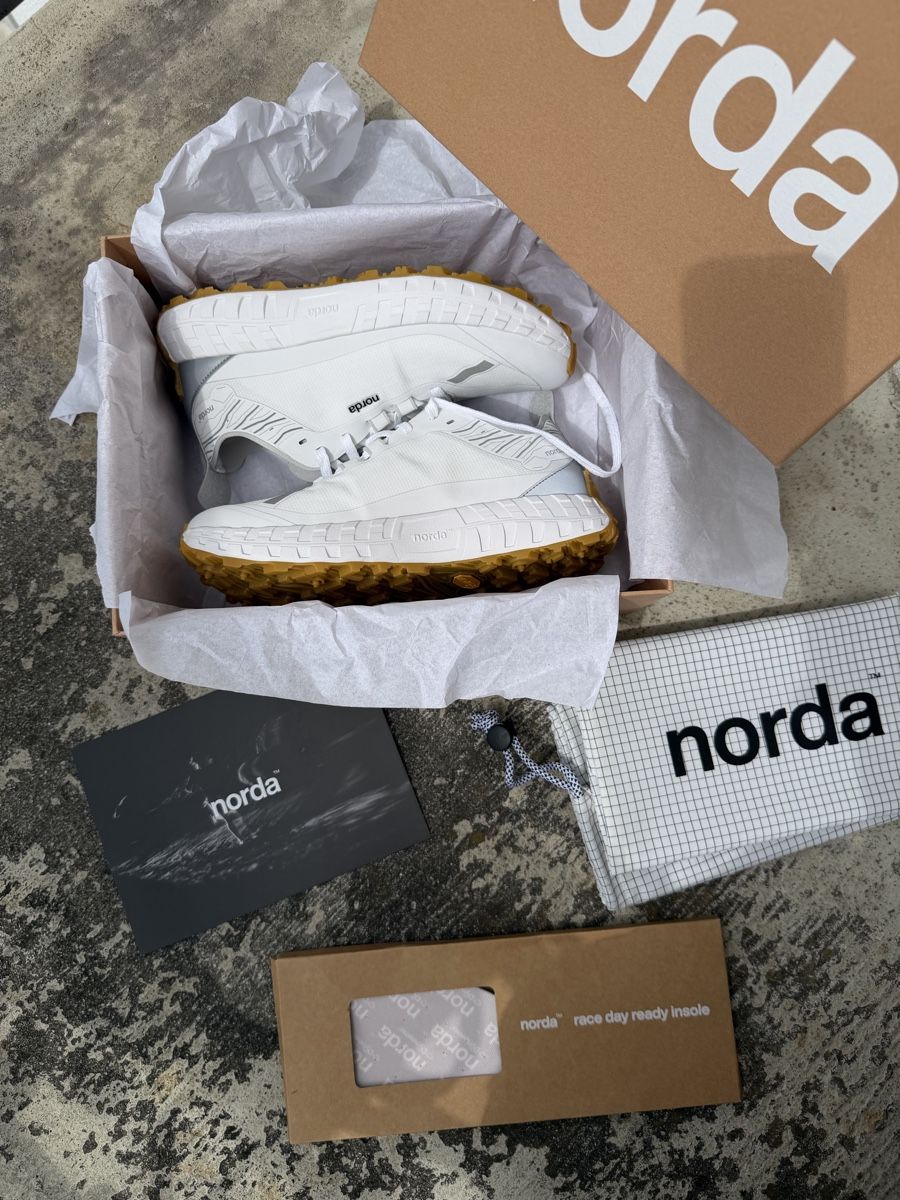 Scarpe da donna: Norda 001a Trail Running Shoes – Nuovo e nell'imballaggio originale da Zürich venduto da agichristine 1