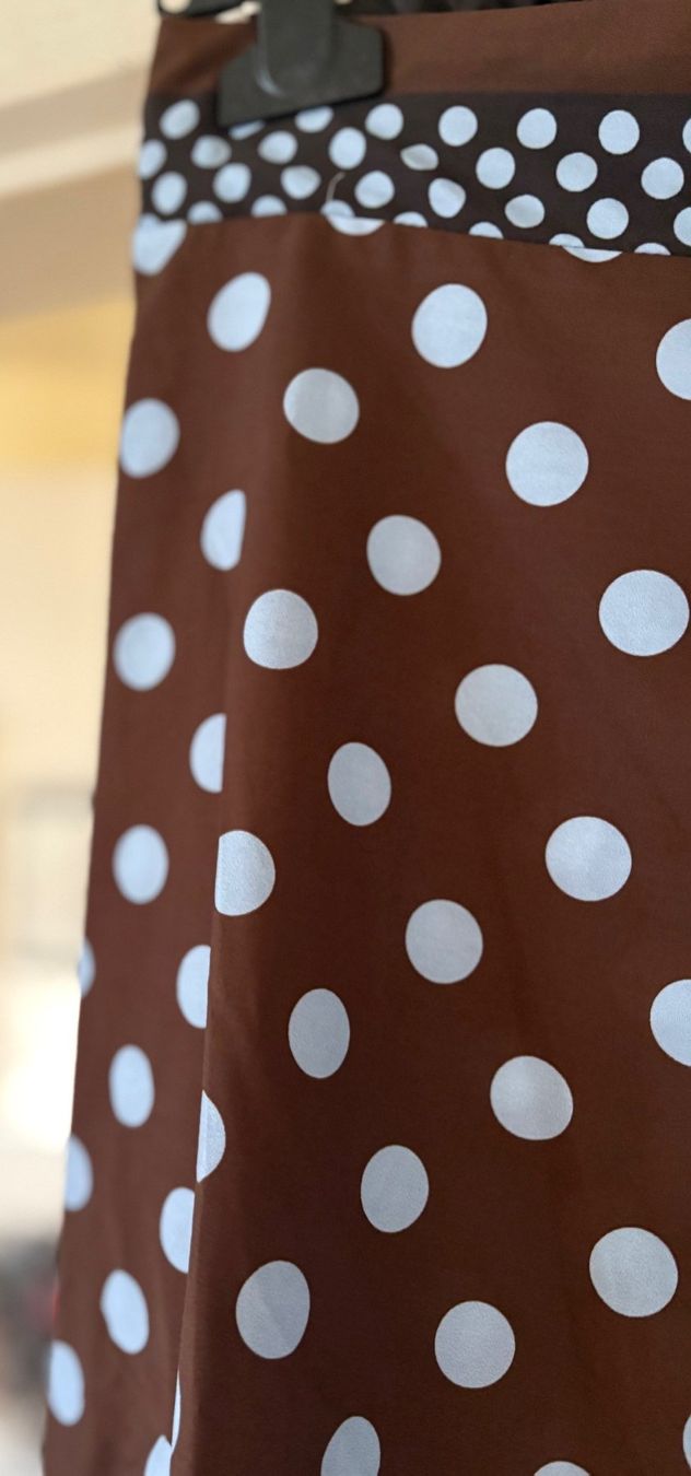 Pantaloni: PANTALONS EXTRA WIDE EN COTON! M – Nuovo e nell'imballaggio originale da Locarno venduto da NicoNion 5