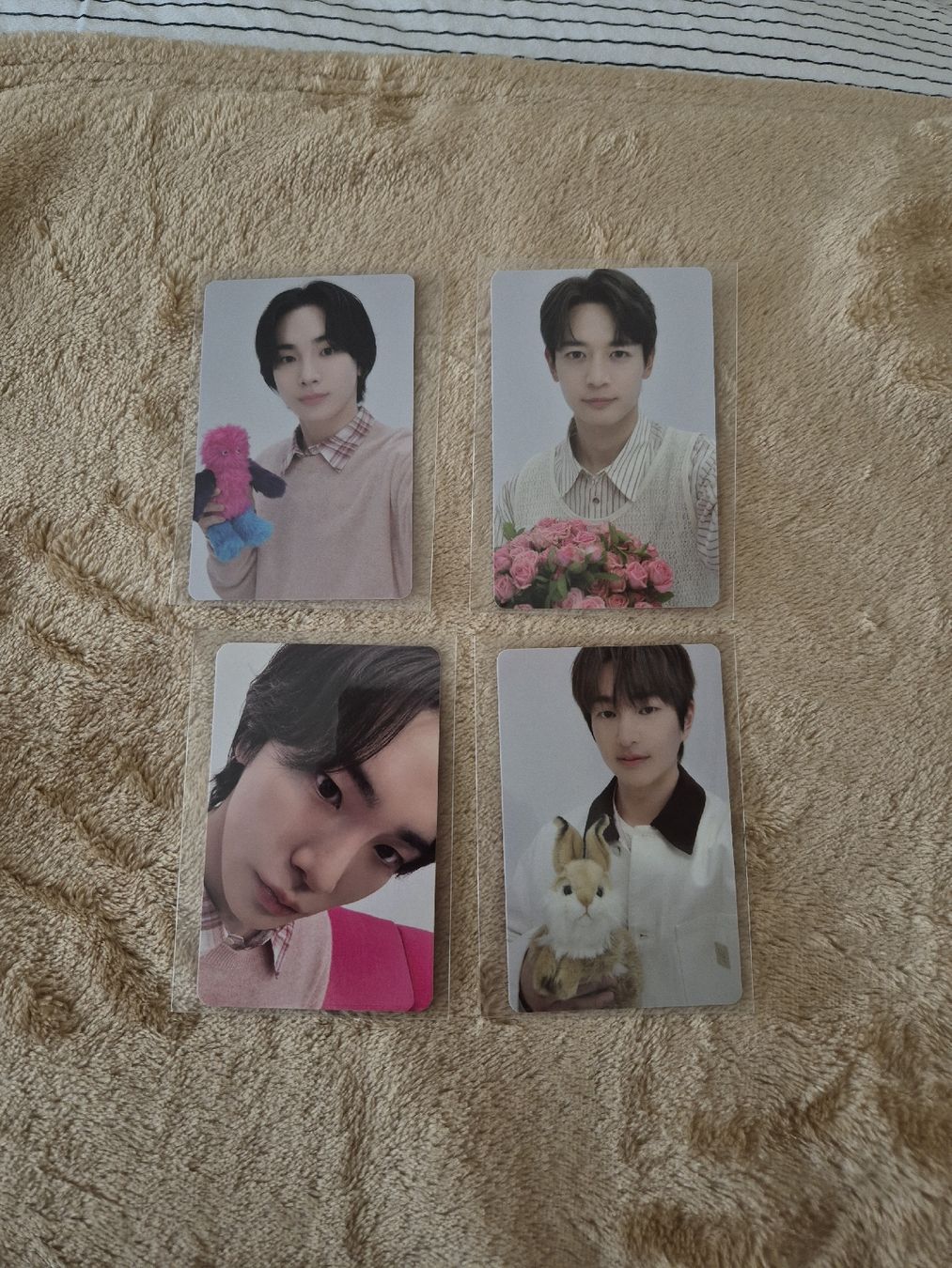 Carte collezionabili: Shinee Photocard Set – Nuovo (secondo la descrizione) da Beinwil am See venduto da noeliaz14
