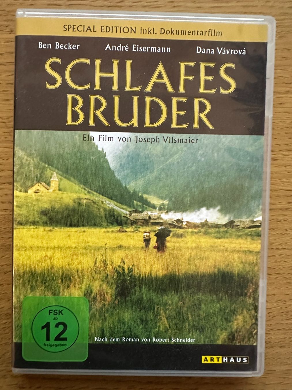 Tutti i DVDs: Schlafes Bruder (Special Edition) – Usato da Seewen SO venduto da DVD-Movie-Fan