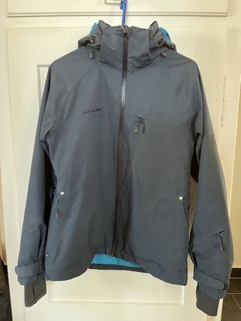 Skijacke Mammut Damen Gr. M