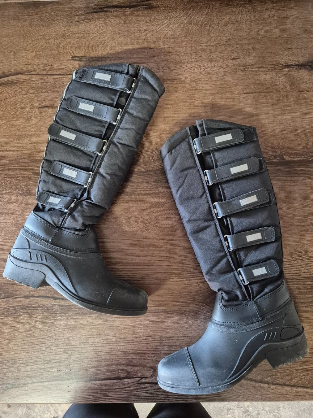 Brides, licols: Reitstiefel Winter 38 – D'occasion à Meggen par Orrinka20