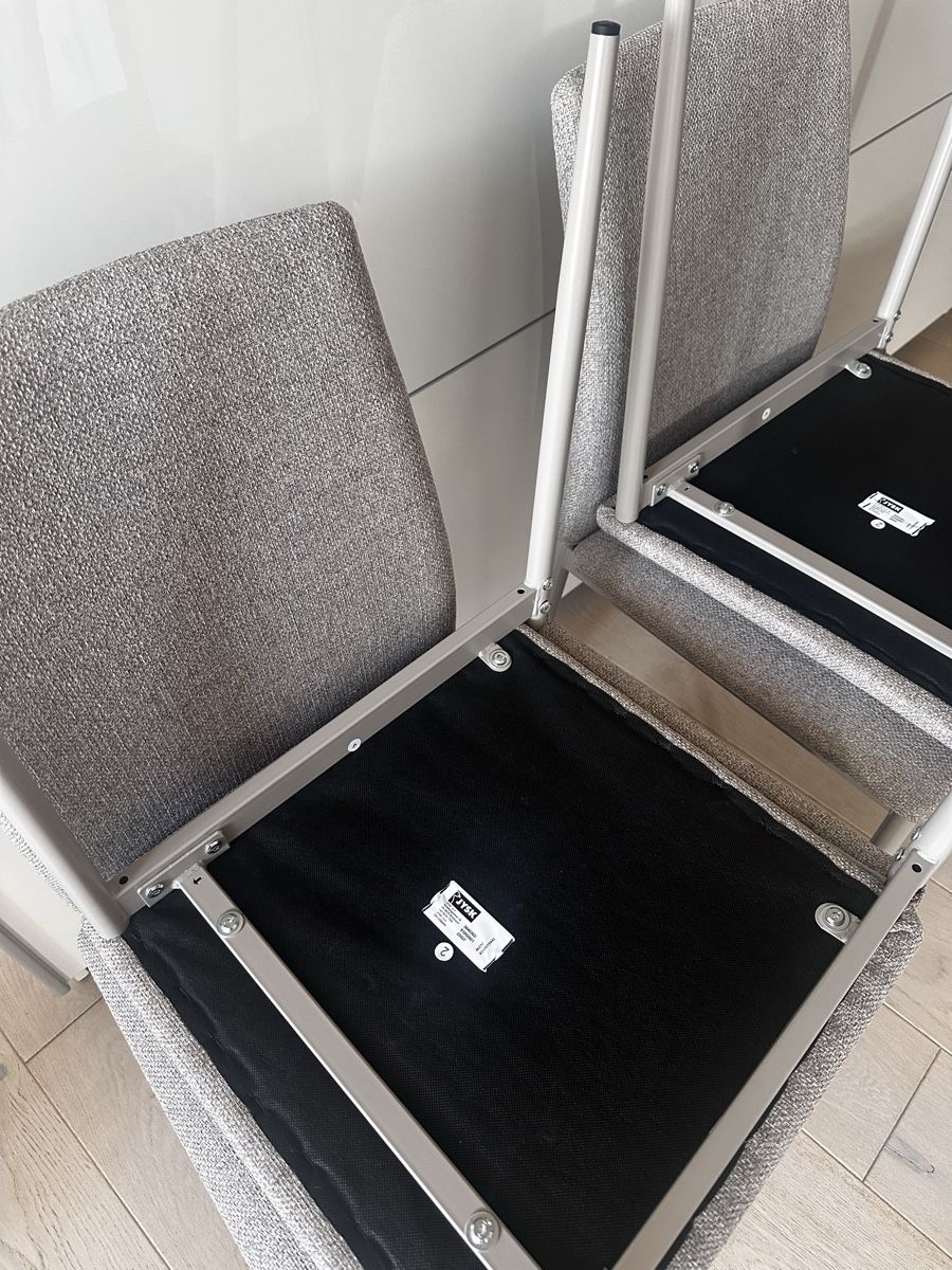 Chaises: 4 Stühle – Neuf (Voir description) à Diessenhofen par len_9tlh 3