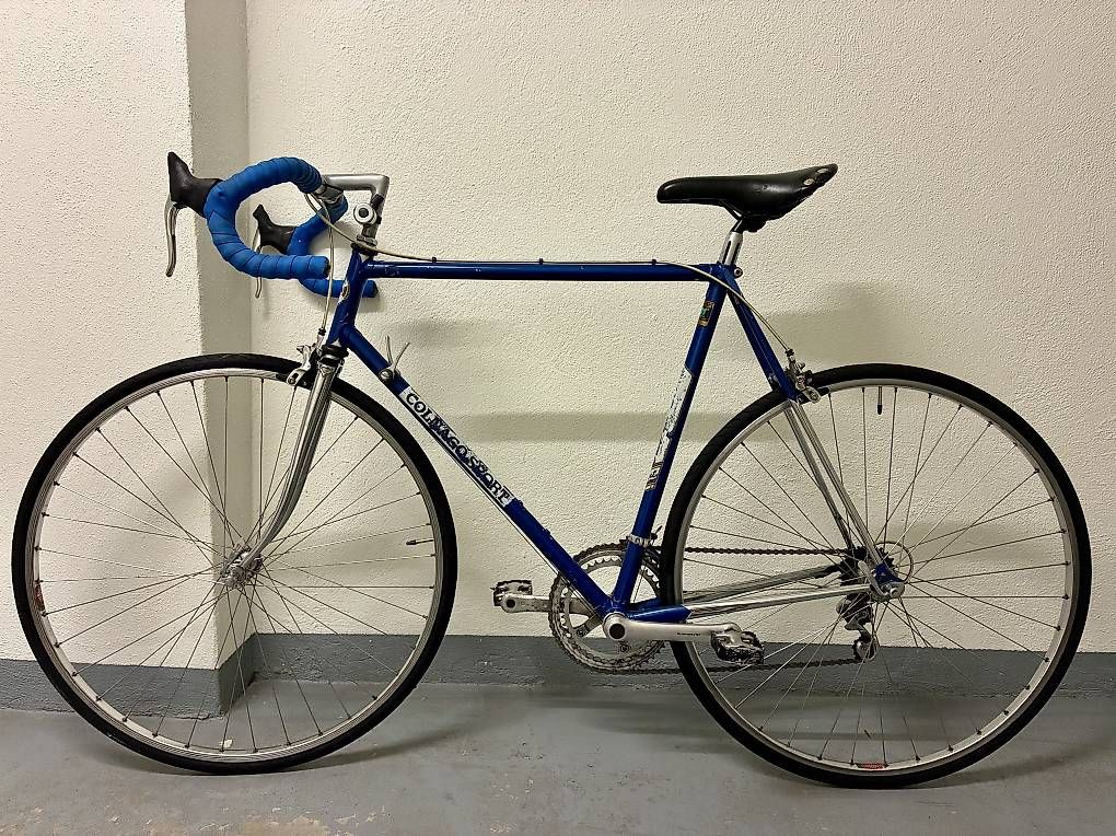 Velos: Colnago Vintage Rennrad – Gebraucht aus Zürich von tim_tl5m 1