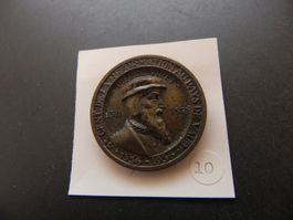 Altes Abzeichen Reformation au Pays de Vaud 1536 - 1936