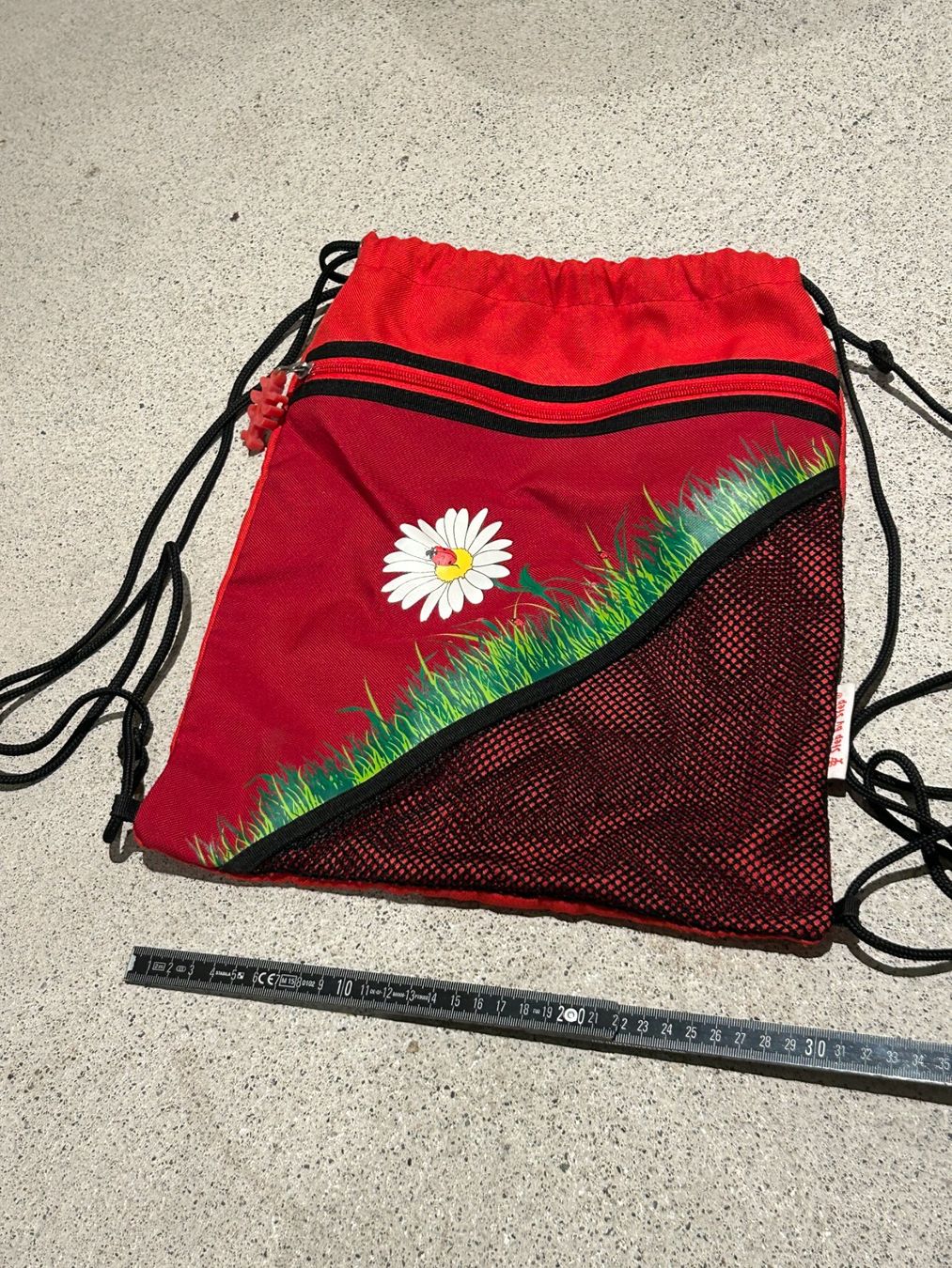 Step by Step Sacs & sacs à dos: Schulrucksack inkl. Turnsack  "Marienkäfer mit Margerite" – D'occasion à Zürich par cfbs7270 6