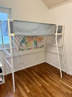 Hochbett Ikea Vitval - neuwertig & gratis zum abholen 