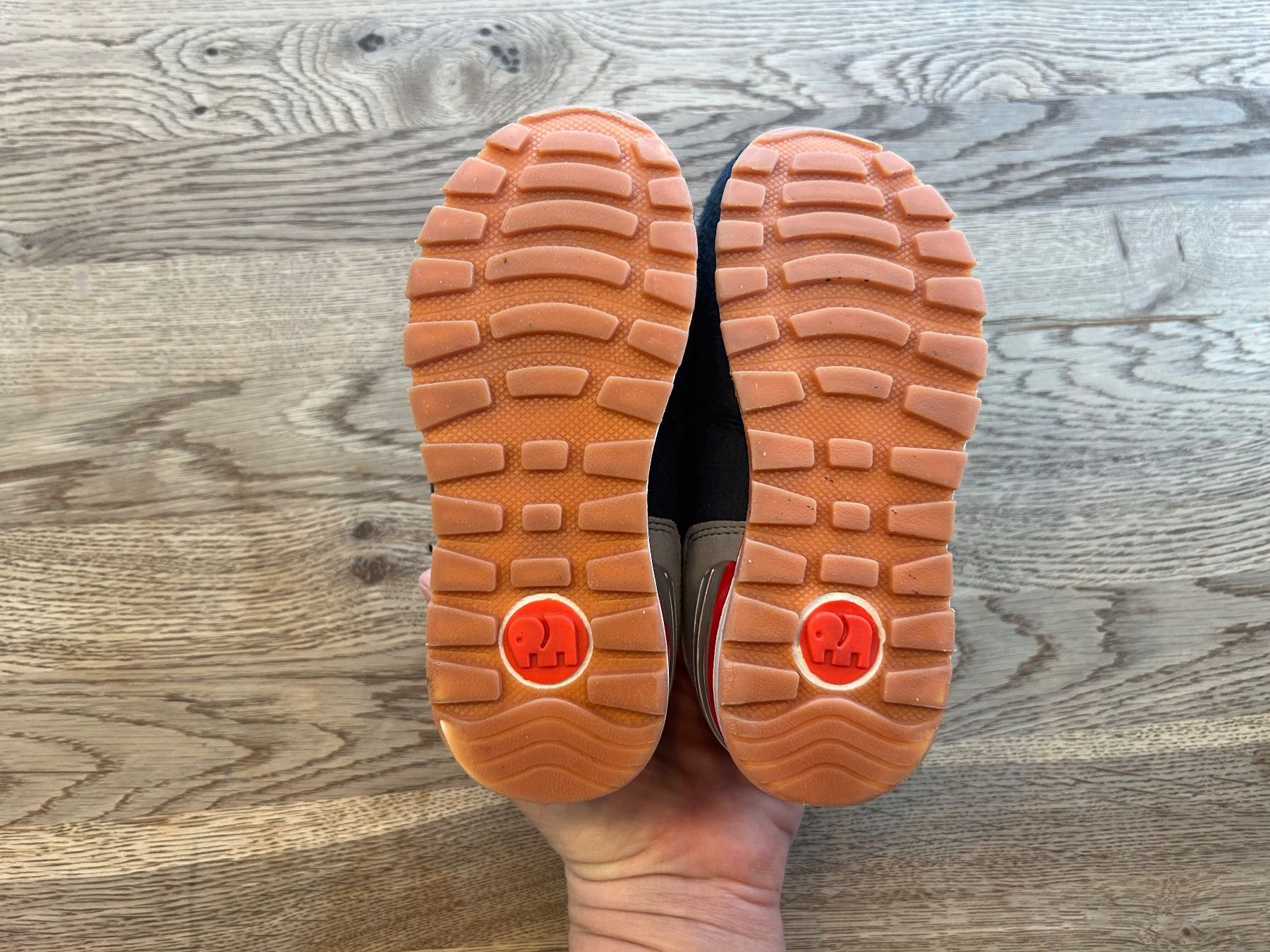 Elefanten Scarpe per ragazzi: Turnschuh (Hallenschuh) Elefant – Usato da Trachslau venduto da Daroli_2 4