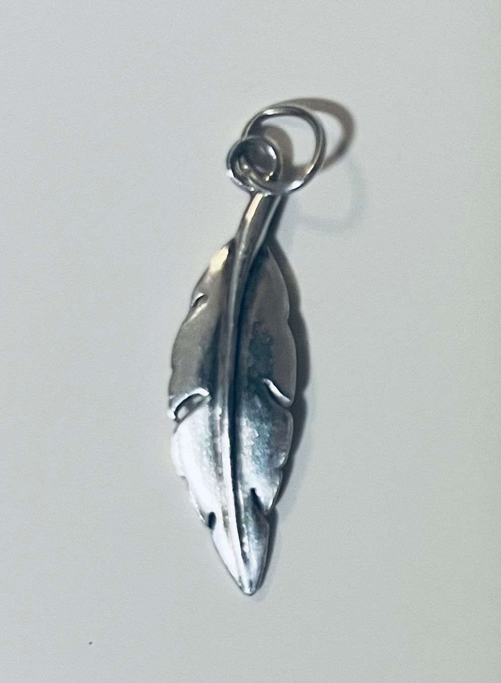 Anhänger: Charm Anhänger aus 925er Silber – Gebraucht aus Oberrieden von naanuu