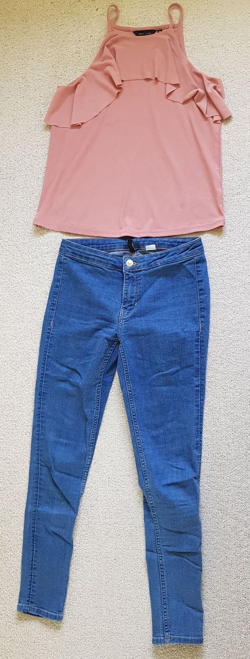 Jeans: Coole Jeans Gr. S/36 – Nuovo (secondo la descrizione) da Winterthur venduto da Mick77 1