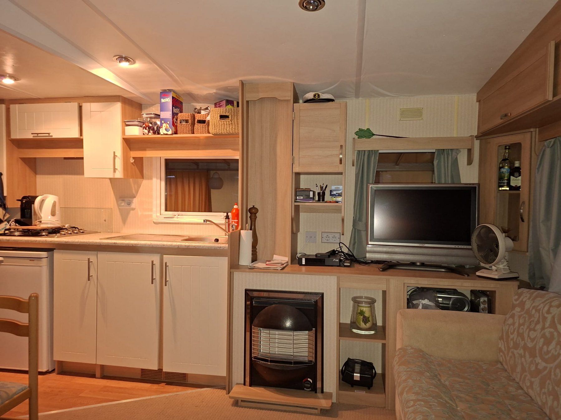 Mobilhome: Mobilheim – Usato da Villmergen venduto da Frankie30 4