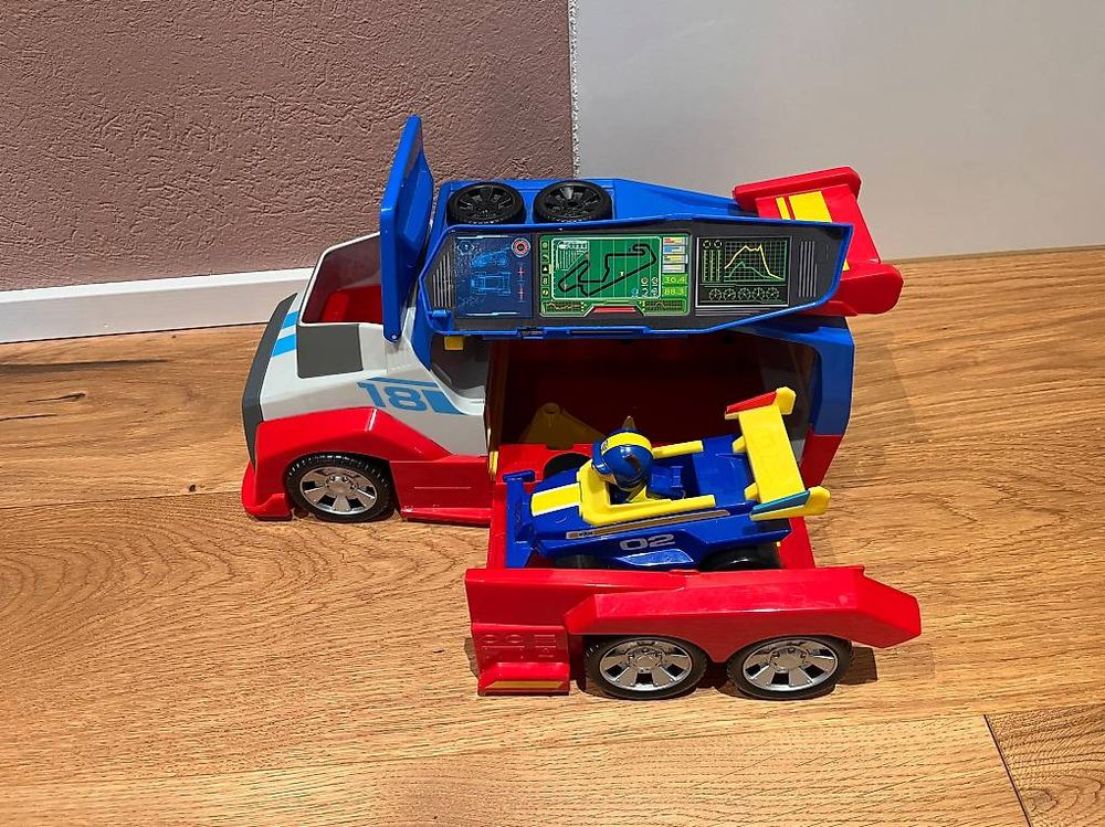Paw Patrol Ready Race Rescue (Gebraucht) in Tagelswangen für CHF 15 ...
