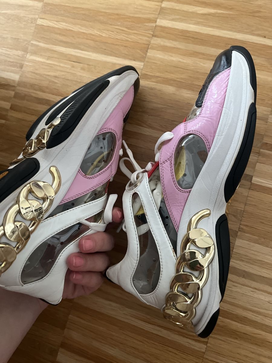 Casadei Scarpe da donna: Casadei Chain Sneakers  - Size 38 – Usato da Aarau venduto da mic_5bxt 2