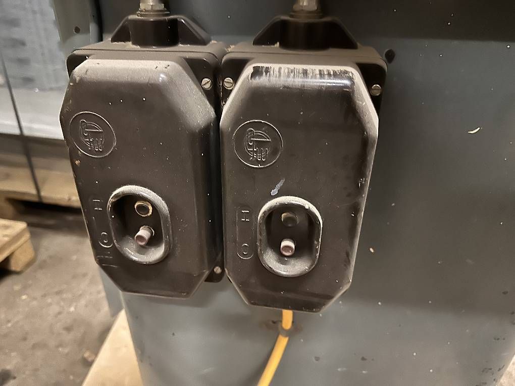 Ulmia Seghe: alte Kappsäge Ulmia Type 1550  funktioniert – Usato da Necker venduto da liq24 5