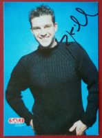 Roman Kilchsperger Moderator Autogramm signiert Foto 10x15cm