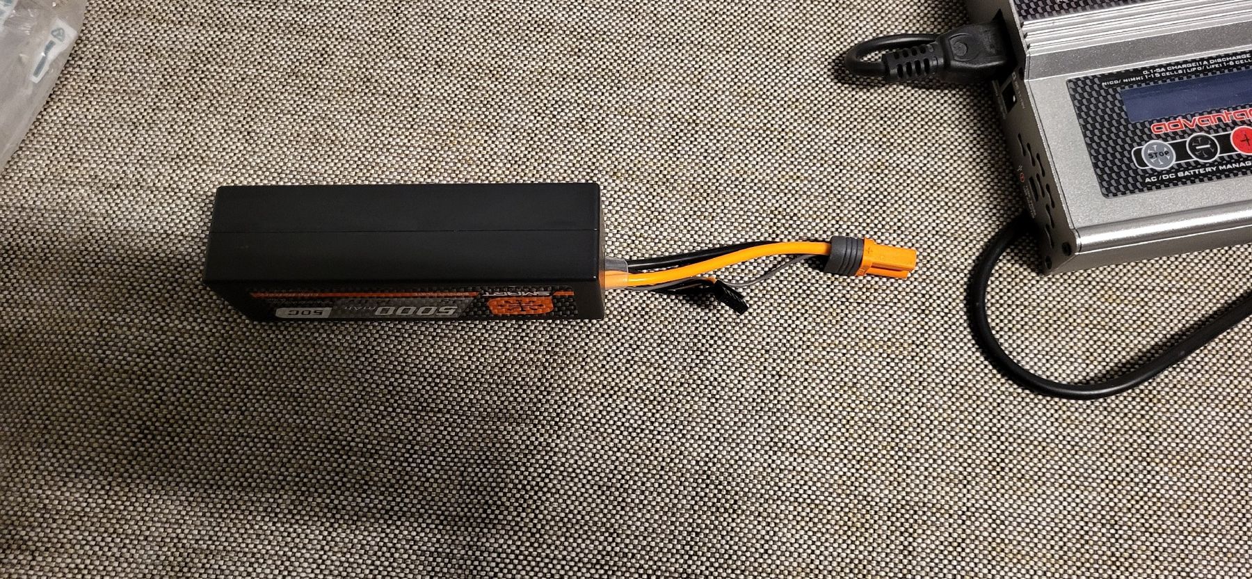Spektrum RC Modellbau: SMART 5000mAh  4S  14.8V – Gebraucht aus islikon von mir_8cbw 2