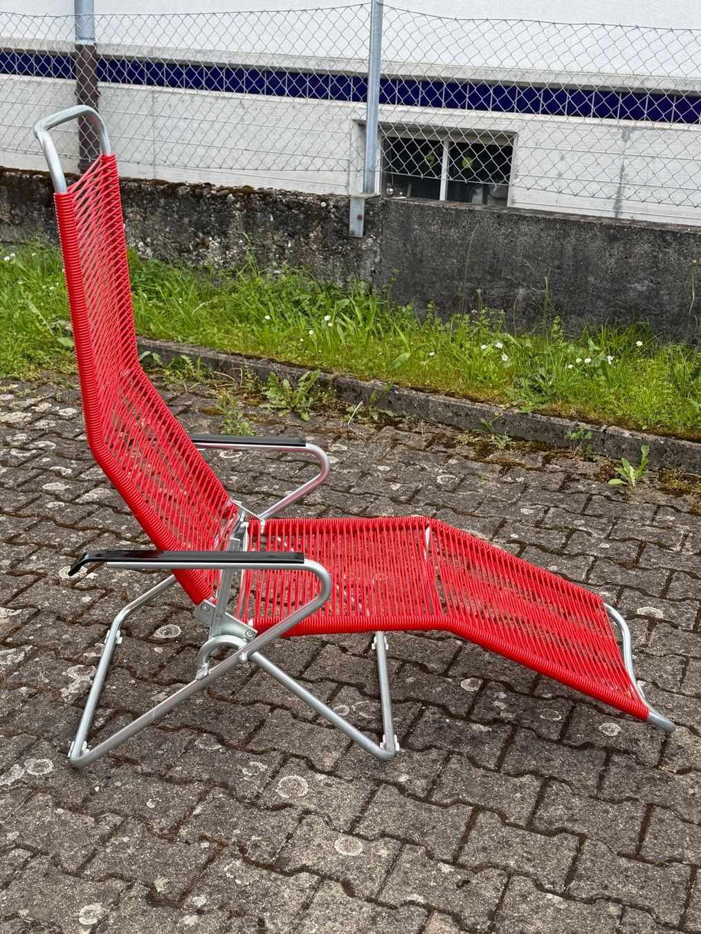 Chaises longues: Spaghetti Liege // Mengeu Elgg – D'occasion à Schinznach-Dorf par mix 2