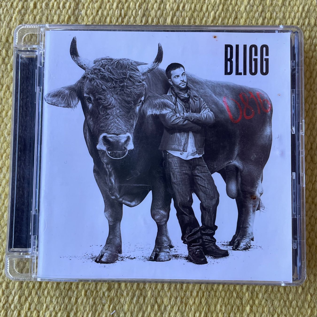 CDs: BLIGG-0816 – Gebraucht aus Rorschacherberg von CD-Roli