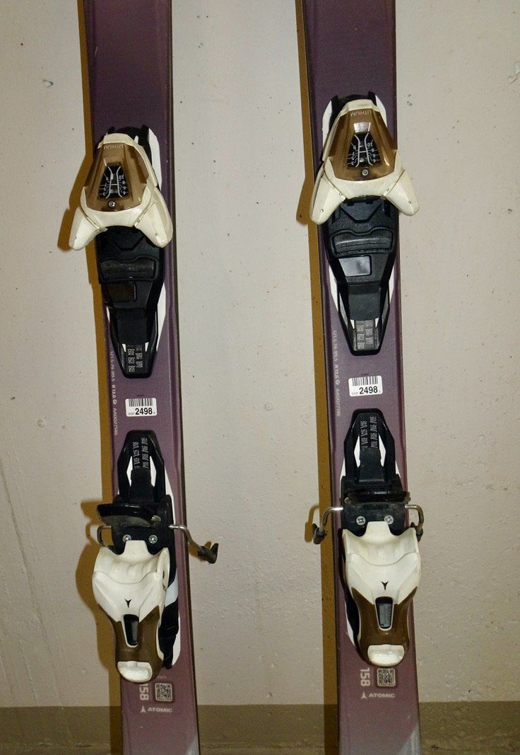Atomic Sci: Ski Atomic Vantage X 74 Femme – Usato da Châtelaine venduto da fil_7lqg 3