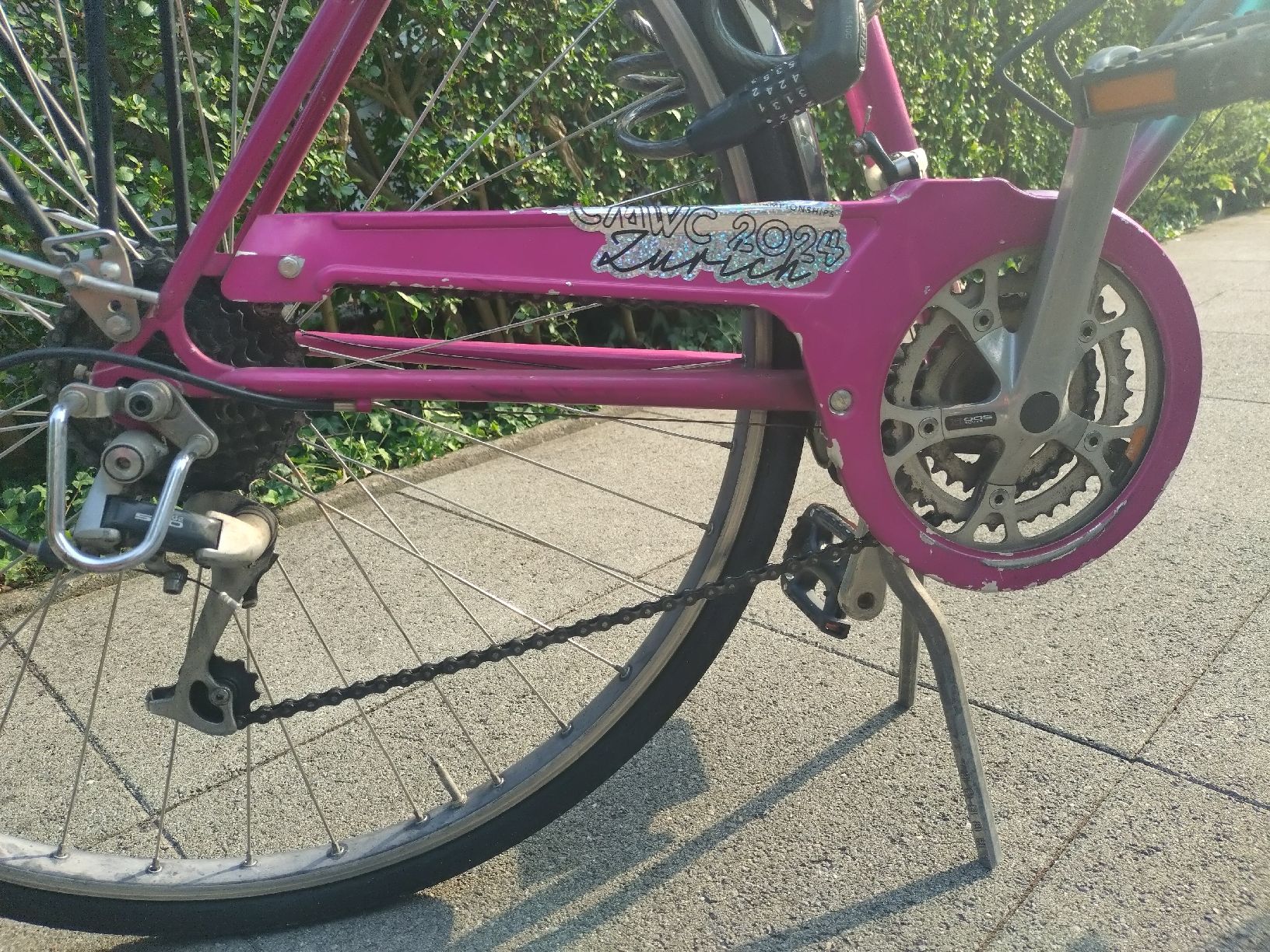 Velos: Velo Allegro – Gebraucht aus Zürich von Anelo 4