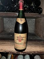 Châteauneuf-du-Pape du millésime 1971
