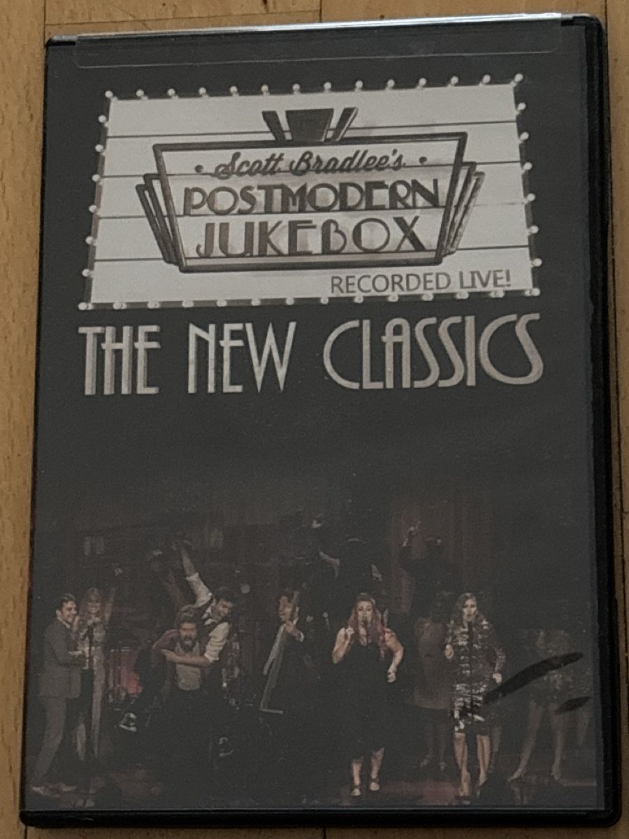 Tutti i DVDs: Postmodern Jukebox DVD – Nuovo (secondo la descrizione) da Egg b. Zürich venduto da Luckybilly