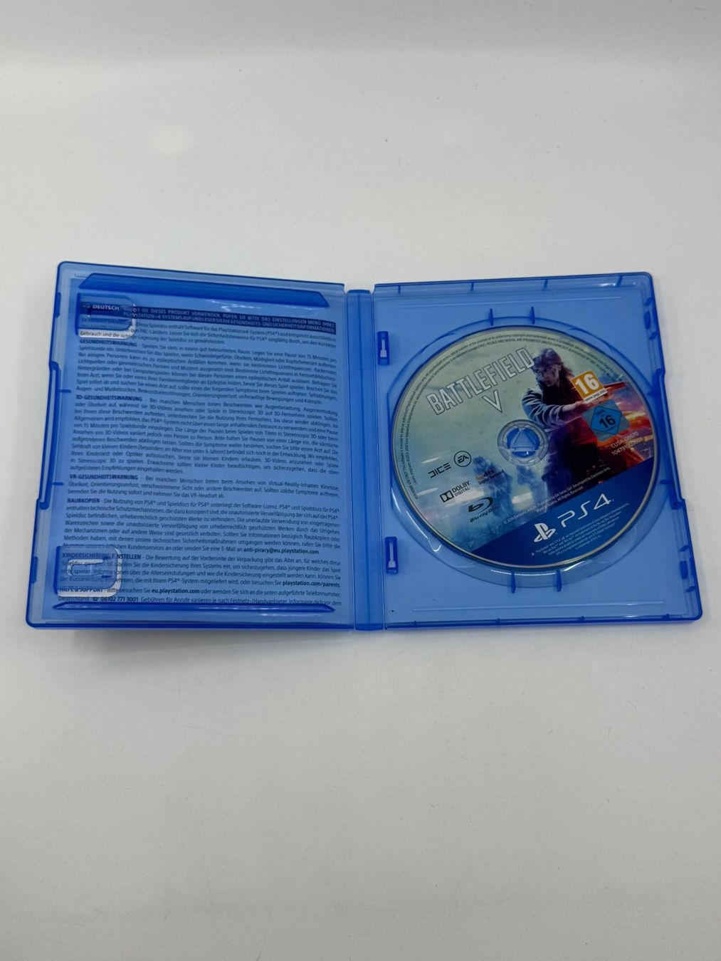 Giochi: Battlefield V (PS4) – Usato da Herisau venduto da Seyashop1 1