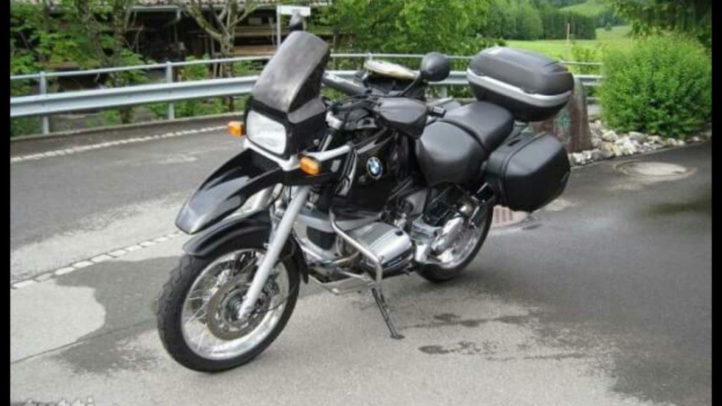 BMW Enduro: Bmw r 1100 gs – Usato da Aristau venduto da Andianhaenger24