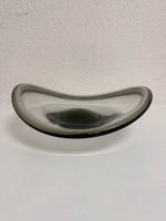 Holmegaard Dänische Rauchglas-Schale 1960   Per Lütken