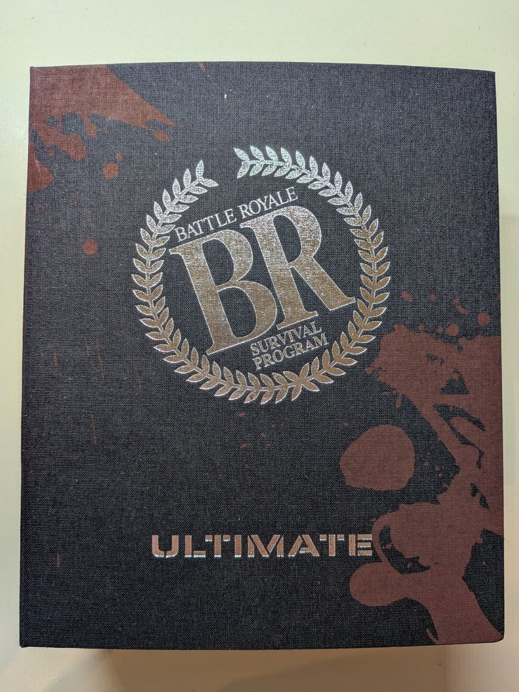 Tutti i DVDs: Battle Royale - Ultimate Edition [2Blu-rays+5DVDs/2D&3D] – Usato da Port venduto da gecotom
