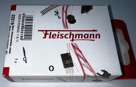 Roco /Fleischmann, elektr. Weichenantrieb Rechts (22219)