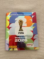 Volles Panini Heft 2026