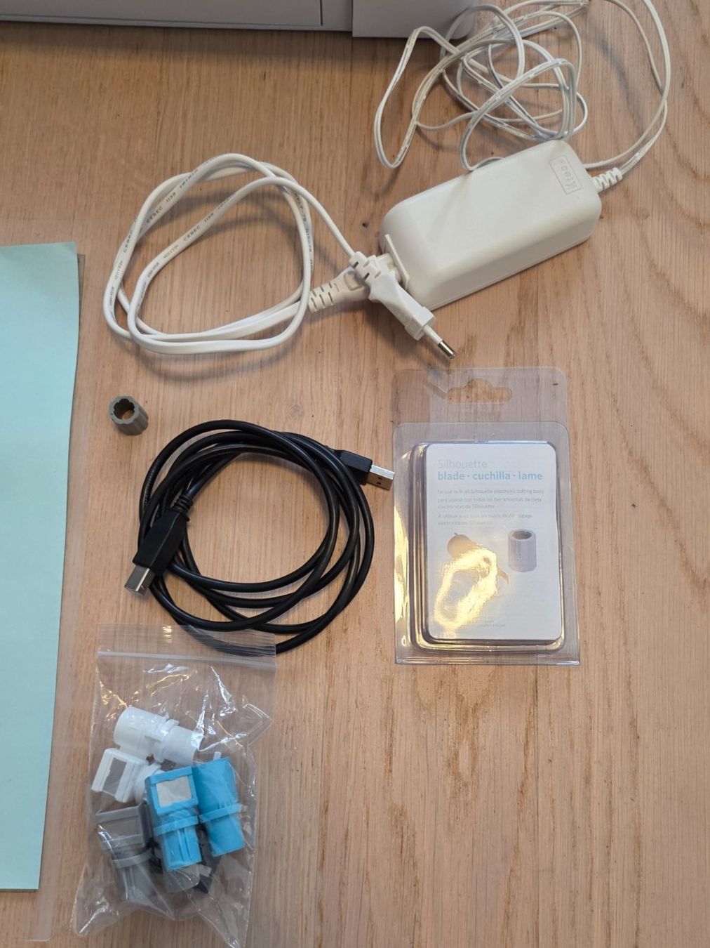 Silhouette Drucker: Silhouette Cameo 4 Plus – Gebraucht aus Dietikon von Reneb8 3